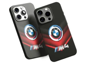 BMW Rivestimento Telefono Look Attuale Raffinato